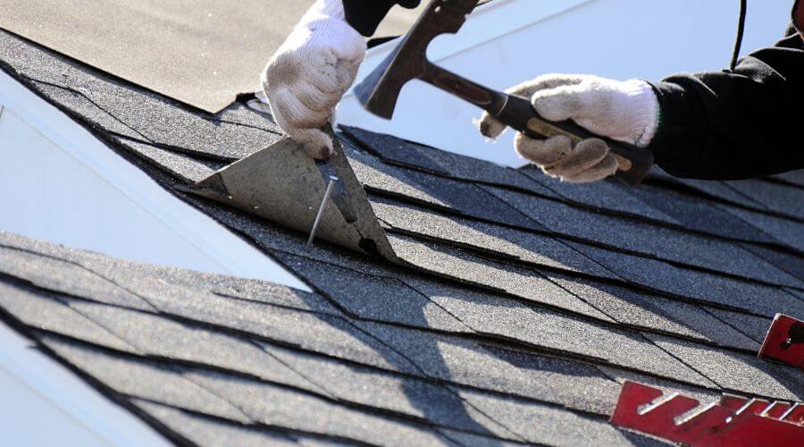 Professional residential roofers in Stewardson, IL